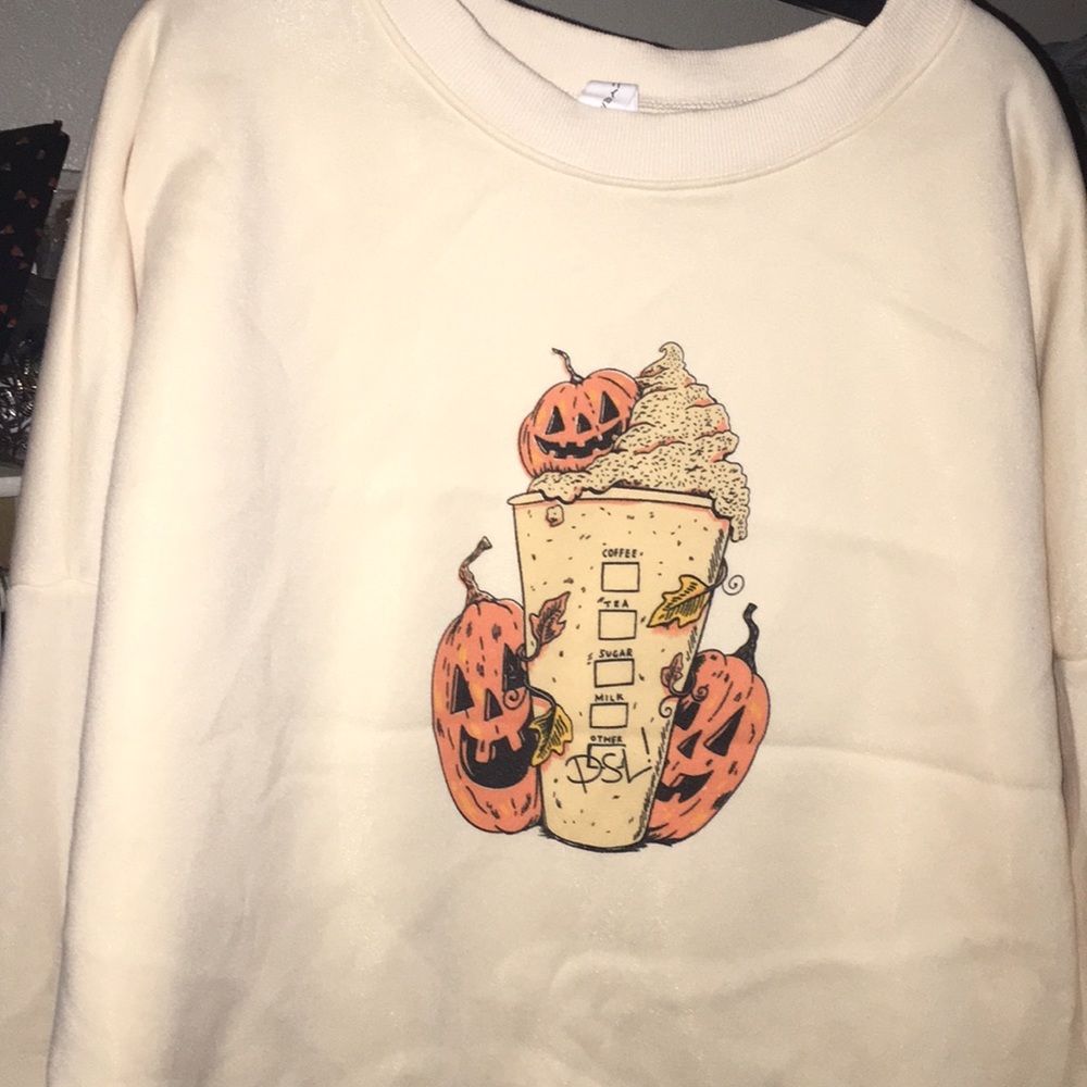 Fall Sweater